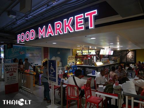 Hua Hin Market Village Food Court – Street Food Market