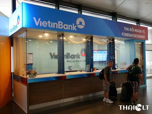 Currency Exchange at Hanoi Noi Bai International Airport (HAN)