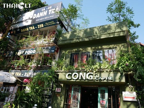 10 Popular Cafes in Hanoi That You Should Visit