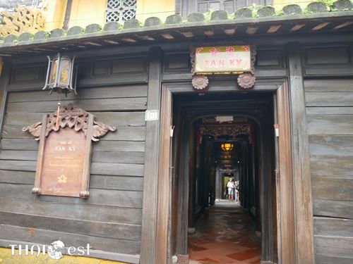 Tan Ky Ancient House