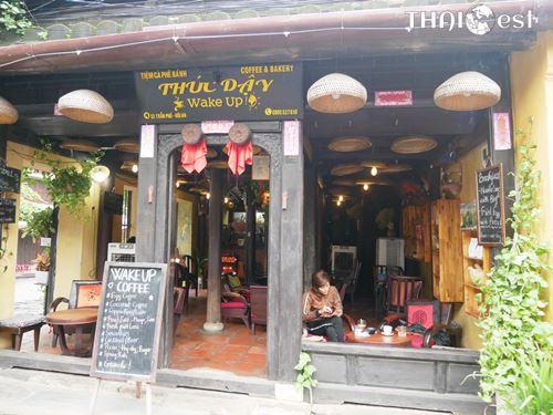 Cafes in Hoi An
