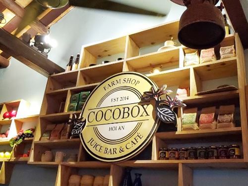 Hoi An Cafe Cocobox