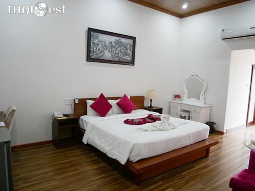 Hotel in Hoi An, Vietnam: Hoa Vang Riverside Villa Review