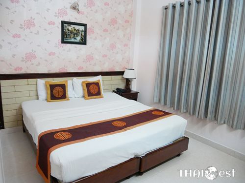Hotel in Ho Chi Minh City: Ngoc Linh Hotel Review