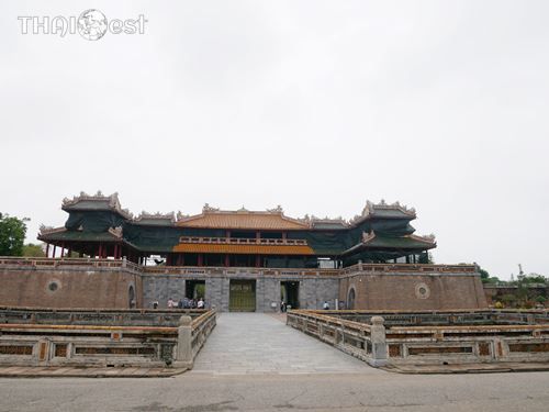 Hue Imperial City (The Citadel)