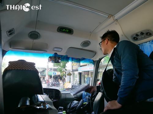 Sighseeing Bus from Hue to Hoi An