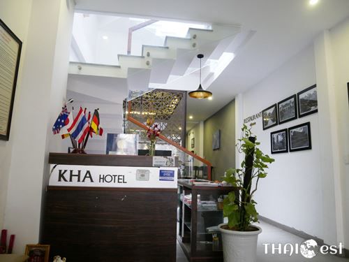 Hotel in Hue, Vietnam: Kha Hotel Review