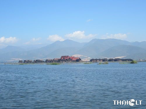 Floating Villages of Inle Lake