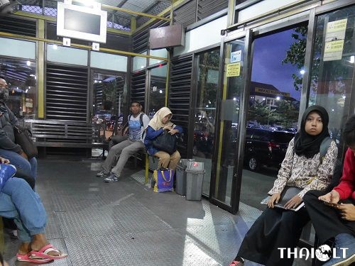 TransJogja Bus Stop