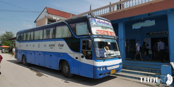 Inter-town bus