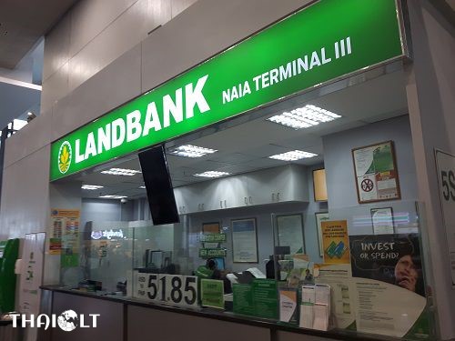 Land Bank NAIA Terminal 3