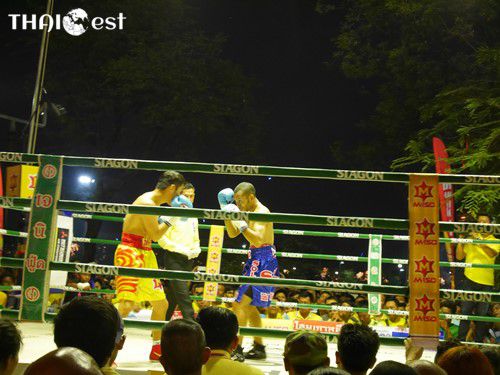 Muay Thai in Chiang Mai: Best Places to Watch Thai Boxing Fights