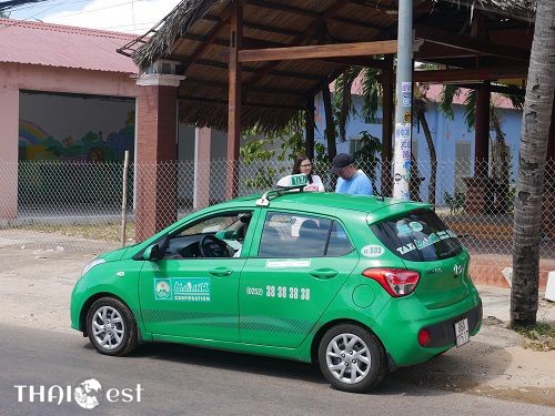 Mui Ne Taxi Fare: Price of Taxi in Phan Thiet