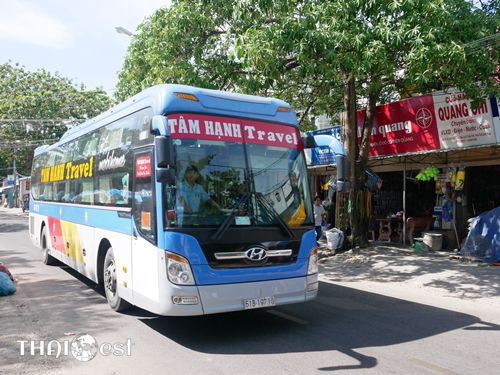 Tan Hanh Travel Bus
