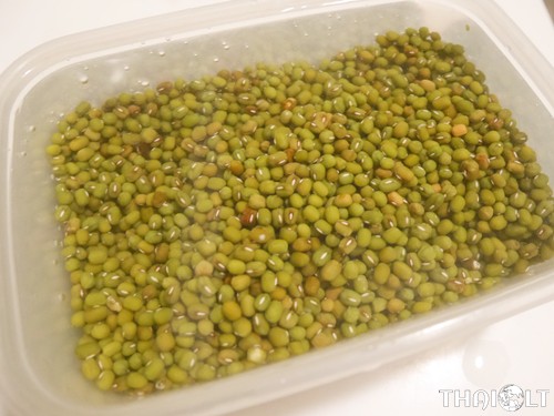 Mung Beans in Syrup 