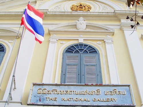 The National Gallery, Bangkok