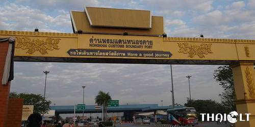 Пограничные переходы Таиланда