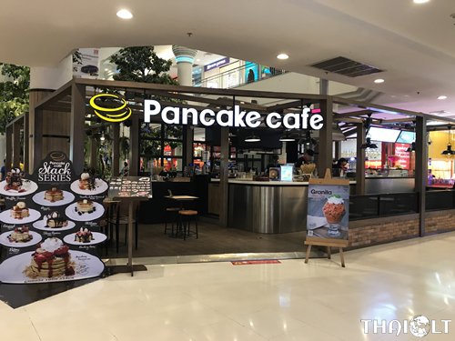 Pancake Cafe 