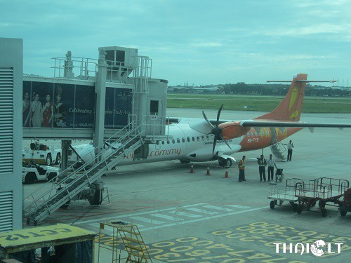 Penang International Airport (PEN)