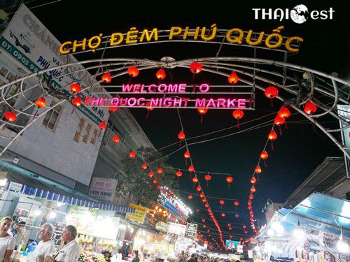 Phu Quoc Night Market: Shopping on Phu Quoc Island