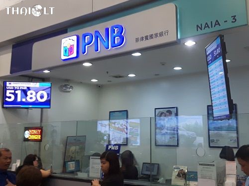 Philippine National Bank NAIA Terminal 3