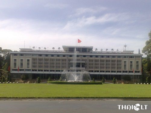 Independence Palace (Reunification Palace)
