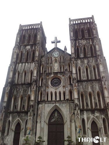 Saint Joseph Cathedral of Hanoi