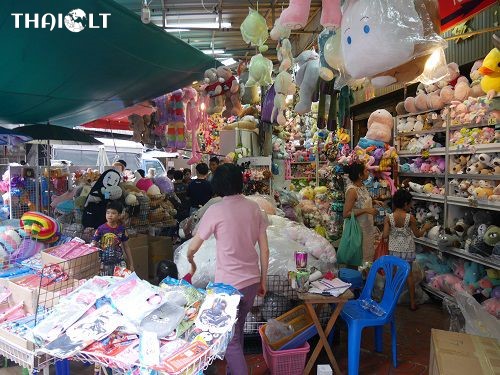 Sampeng Market