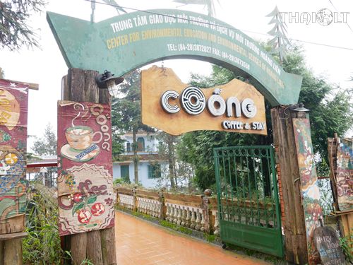 The Coong Cafe and Homestay Sapa 