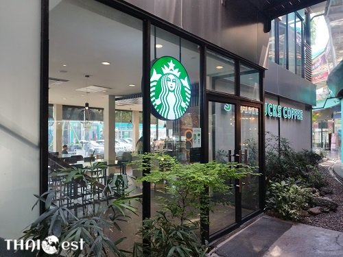 Starbucks in Thailand: What's on Menu in Bangkok?