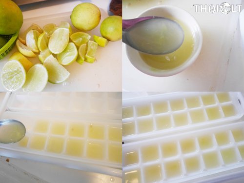 How to Store Lemons & Limes 