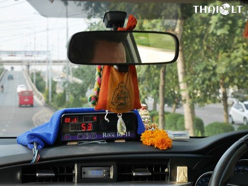 Bangkok Taxi