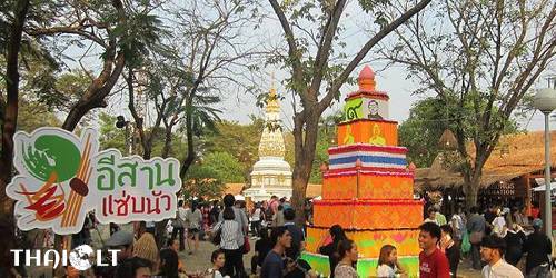 Фестиваль туризма Таиланда