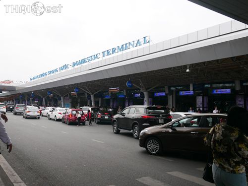 Tan Son Nhat International Airport (SGN) 