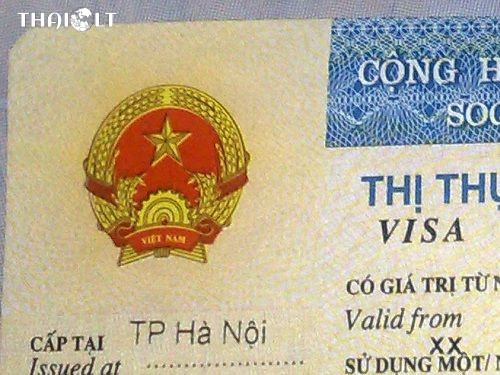 Виза во Вьетнам