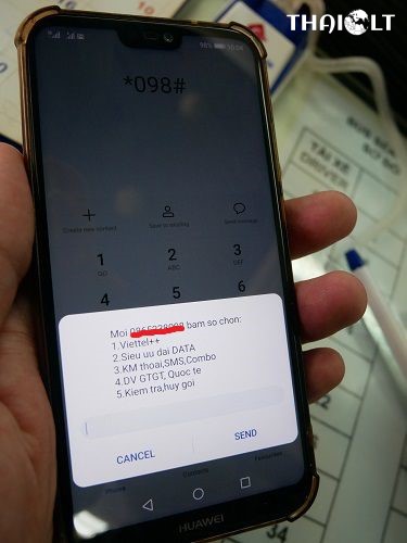 How to Check Your Viettel Phone Number in Vietnam