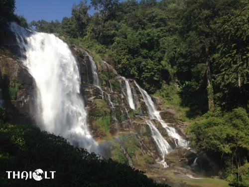 Wachirathan Waterfall (Doi Inthanon National Park)