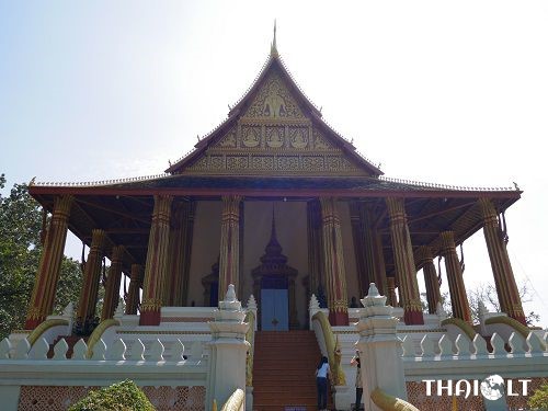 Wat Haw Phra Kaew