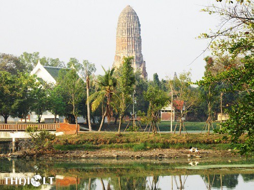 Ват Пхра Рам (Wat Phra Ram)