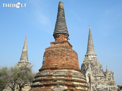 Ват Пхрасисанпхет (Wat Phra Si Sanphet)
