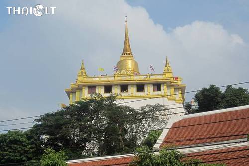 Wat Saket (Golden Mountain)