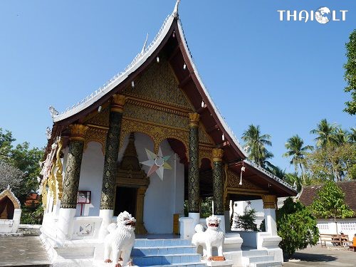 Wat Syrimoungkoun Xaiyaram Luang Prabang