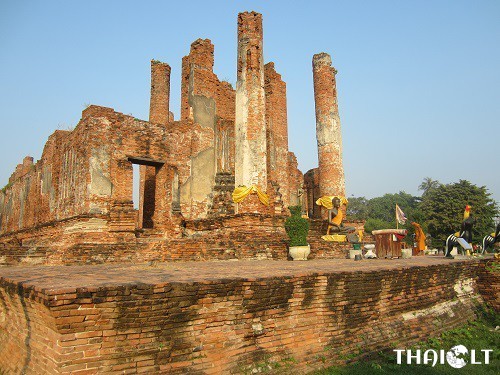 Ват Таммикарат (Wat Thammikarat)