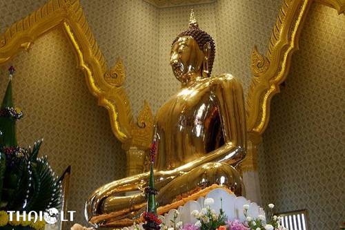 Wat Traimit (Temple of Golden Buddha)