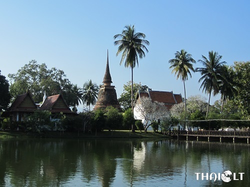 Wat Traphang Thong