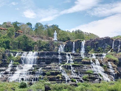 Dalat Waterfalls