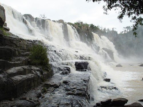 Prenn Waterfall 