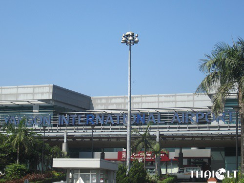 Международный аэропорт Янгон